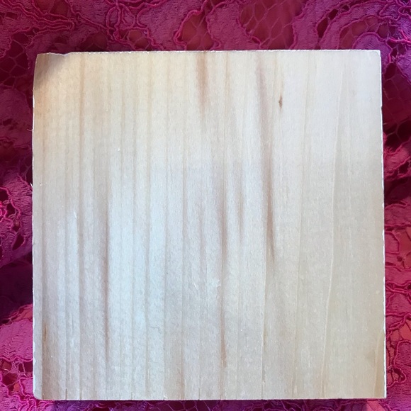 Mother Friend Block decor small perfect for office or desk - Picture 4 of 4